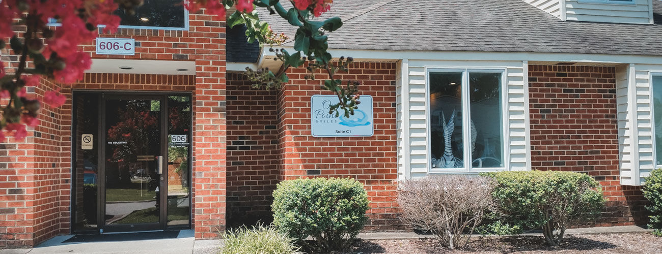 Oyster Point Smiles Our Practice